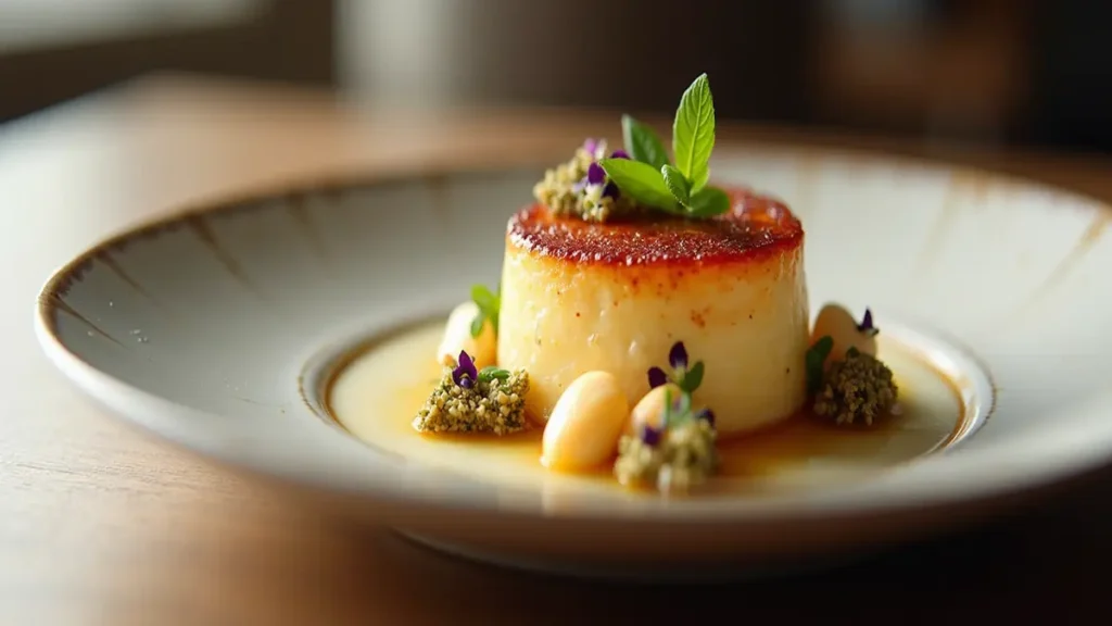 Crab Brulee