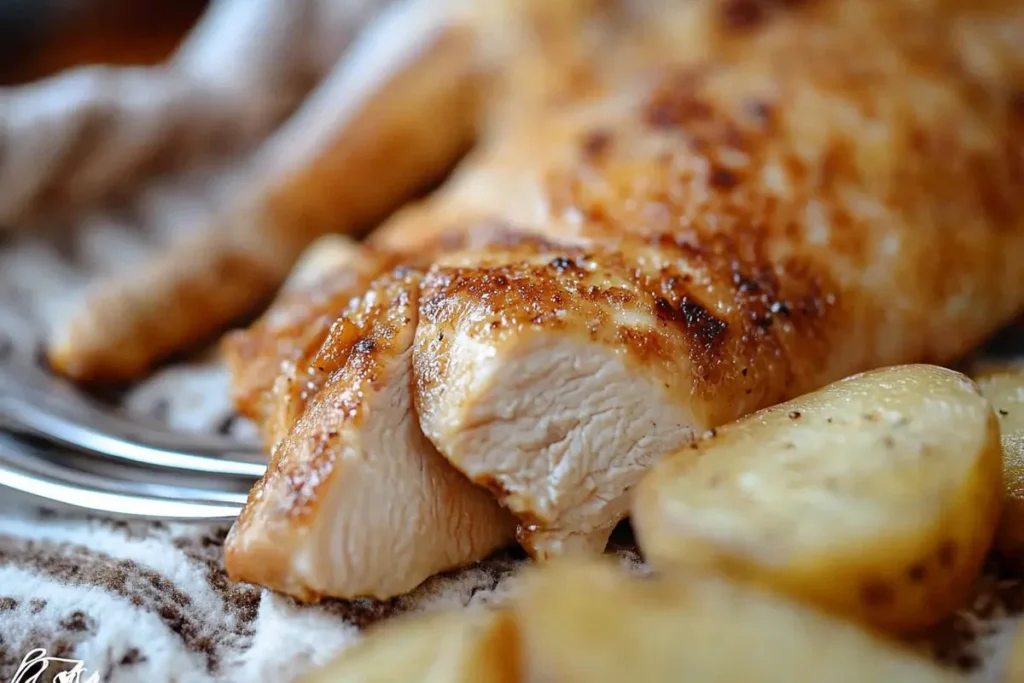 Chicken Breast and Potato Recipes