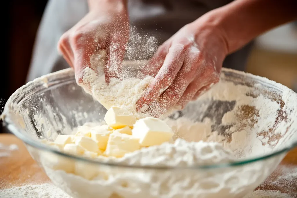 3 Ingredient Sugar Cookie Recipe