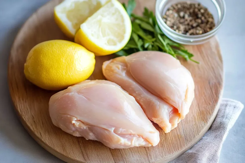 Split Chicken Breast Recipe