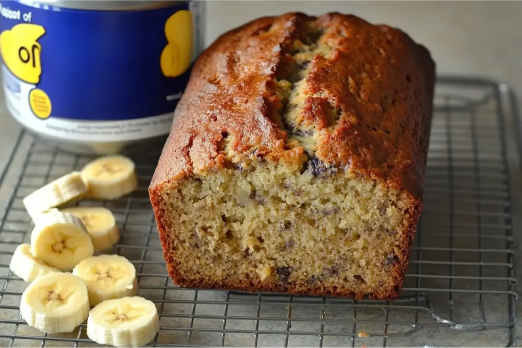 Chobani Banana Bread Recipe