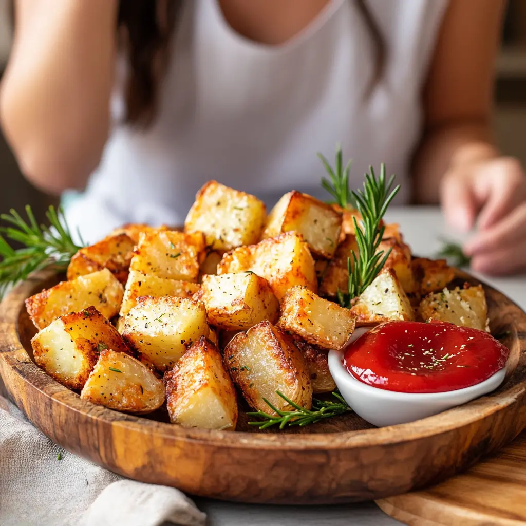 AIR FRYER BREAKFAST