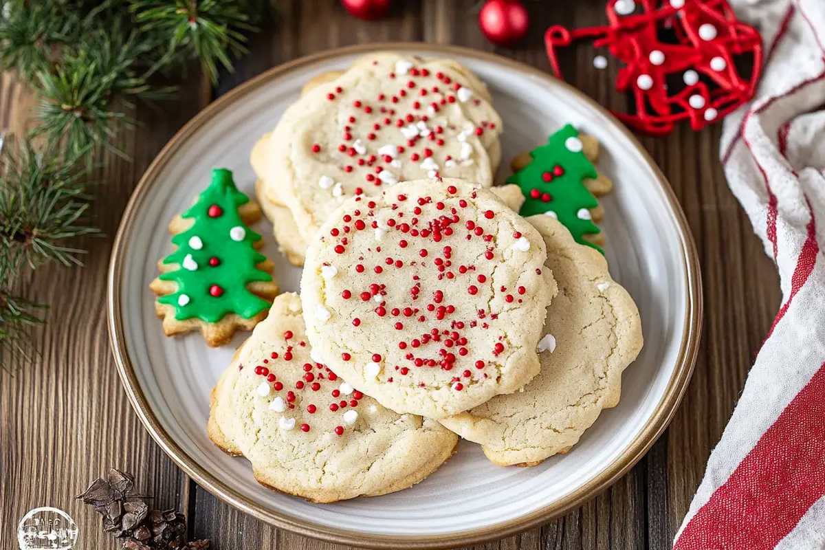 : Delicious Gluten Free Sugar Cookies