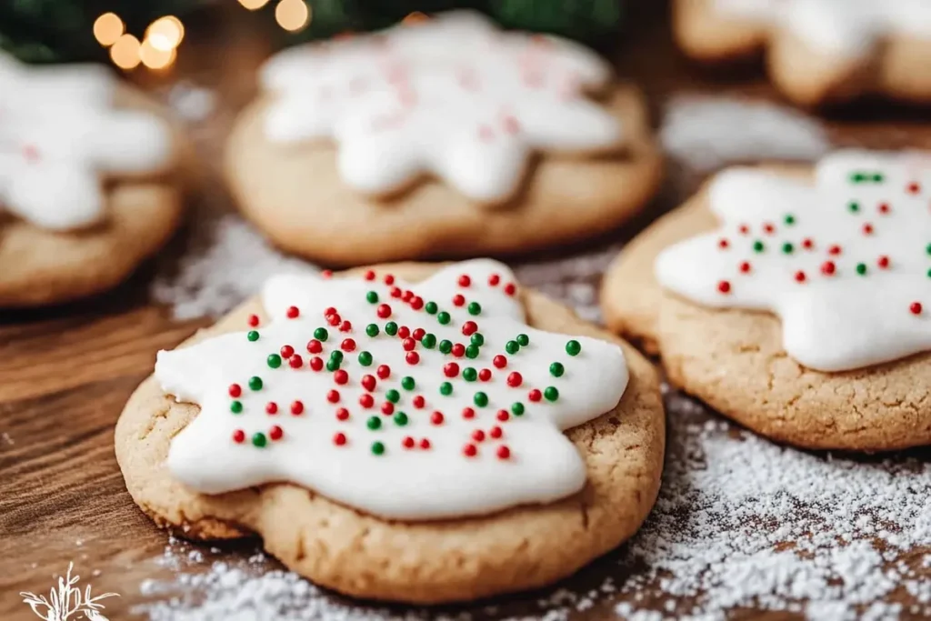 Delicious Gluten Free Sugar Cookies