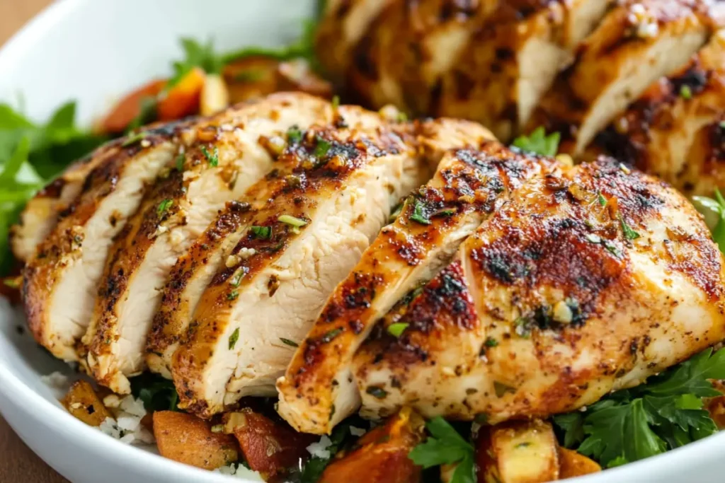 Split Chicken Breast Recipe