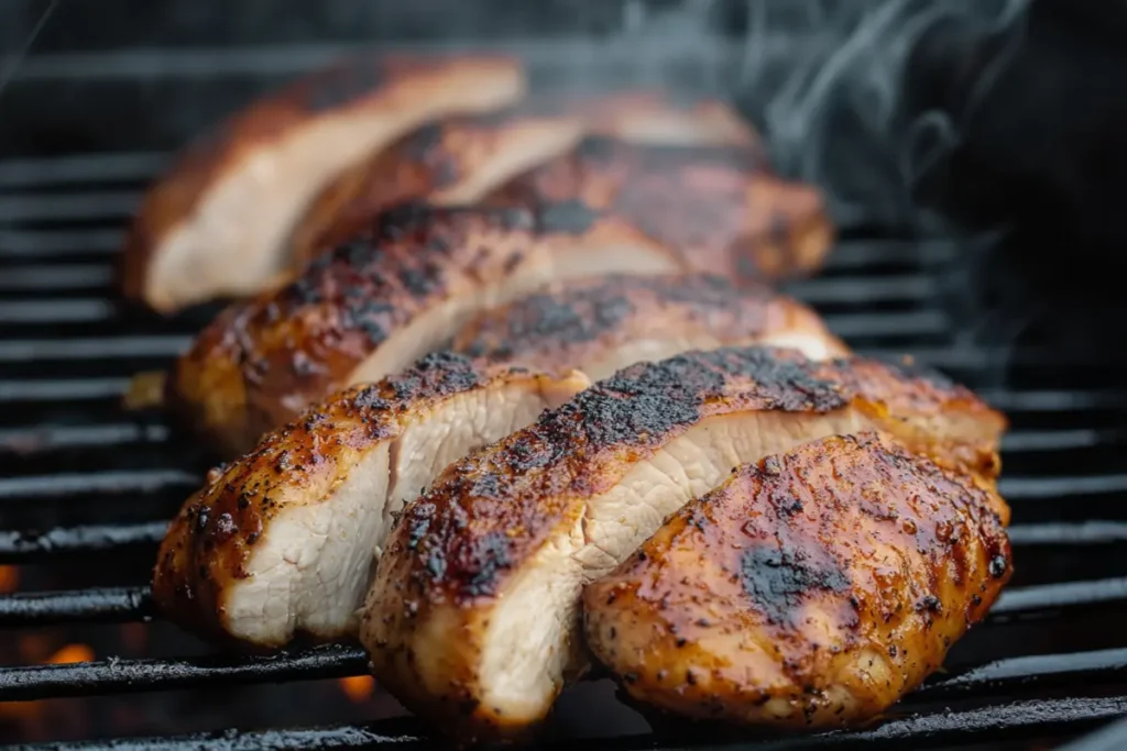 Smoked Chicken Breast Recipe