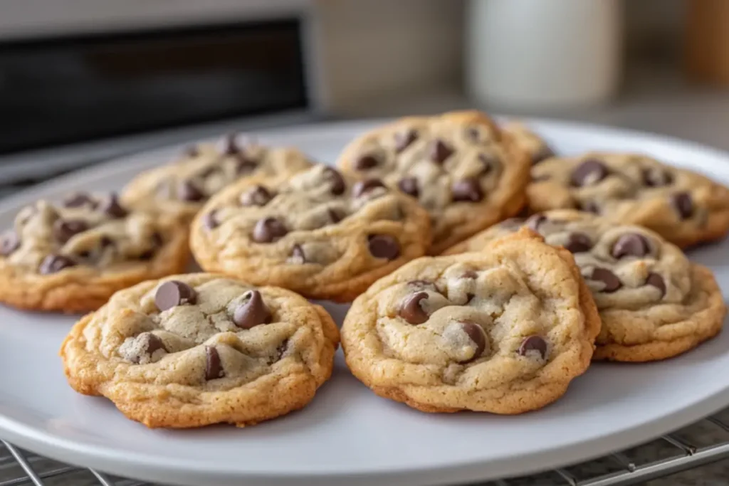 chocolate chip cookie recipe without brown sugar