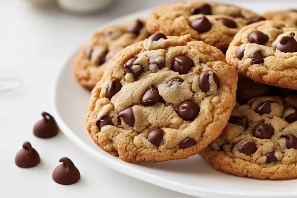 chocolate chip cookie recipe without brown sugar