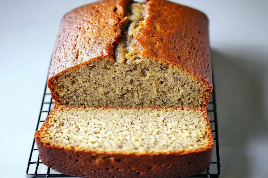 banana bread recipe with oil