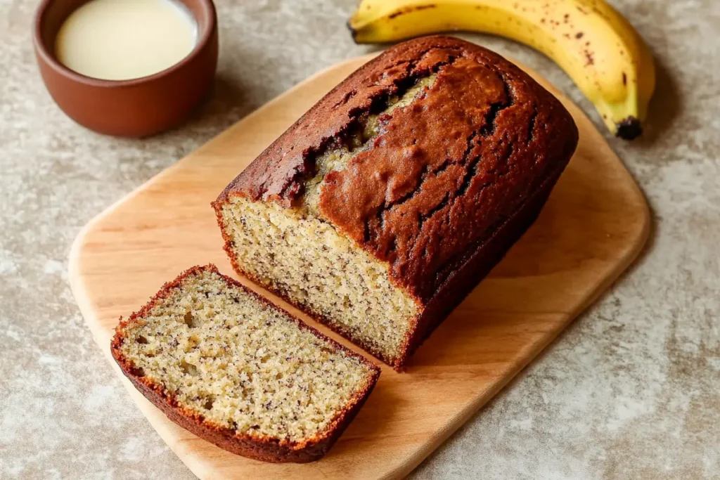 banana bread recipe with oil