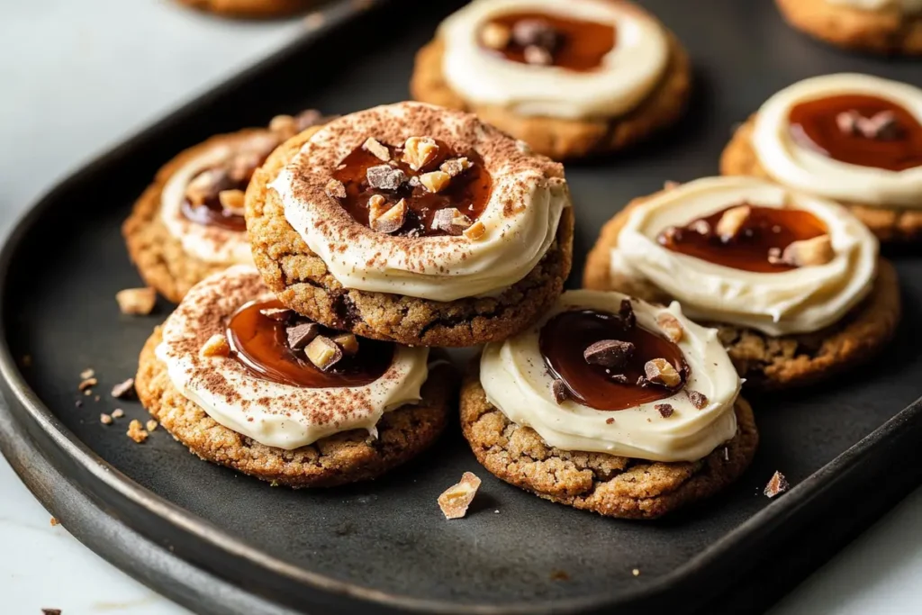 carrot cake cookies