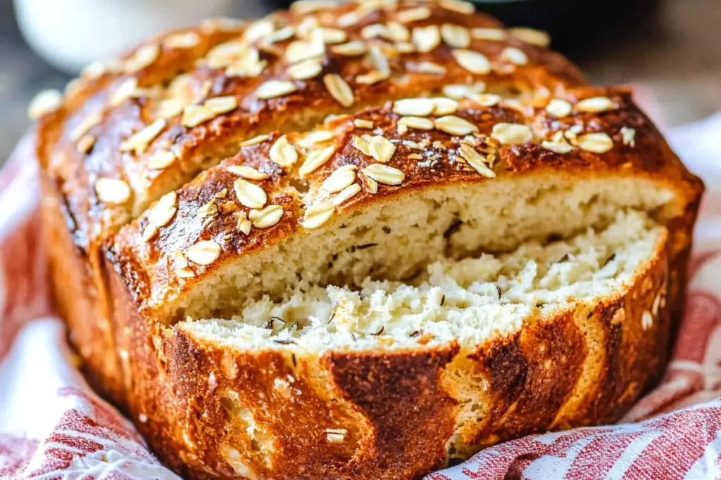 cottage cheese bread recipe