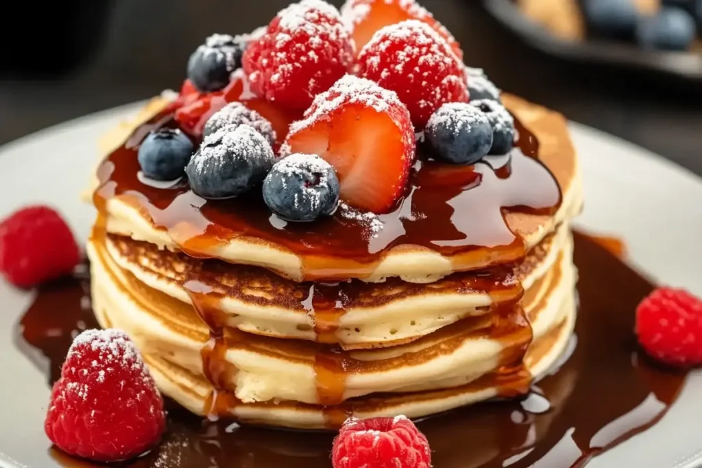 hotcake mix recipe