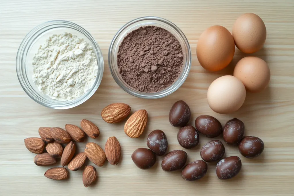  Protein Cake Ingredients