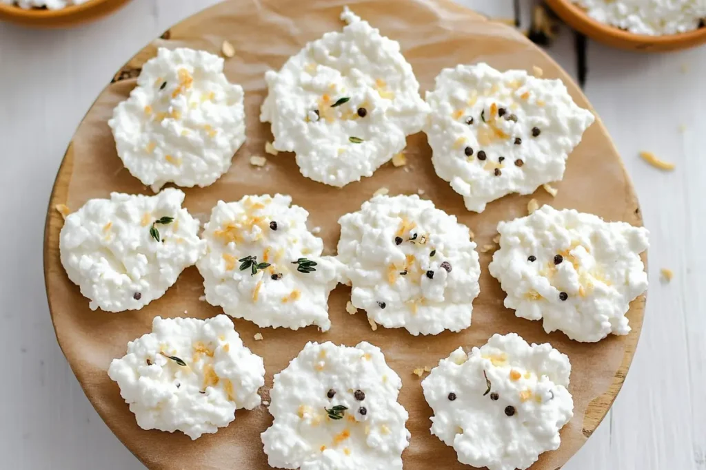 Step by step to prepare cottage cheese for the oven