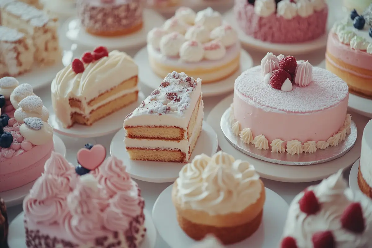 What is the most delicious cake in the world